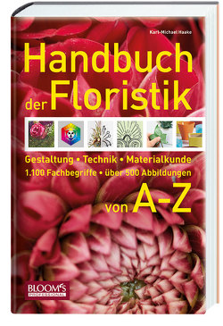 Handbuch der Floristik von Haake,  Karl-Michael