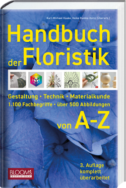 Handbuch der Floristik von Haake,  Karl-Michael, Heike,  Damke-Holtz