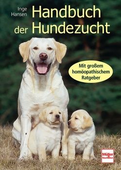 Handbuch der Hundezucht von Hansen,  Inge