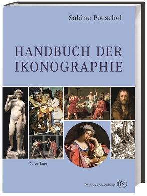 Handbuch der Ikonographie von Poeschel,  Sabine