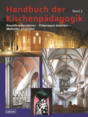 Handbuch der Kirchenpädagogik von Rupp,  Hartmut