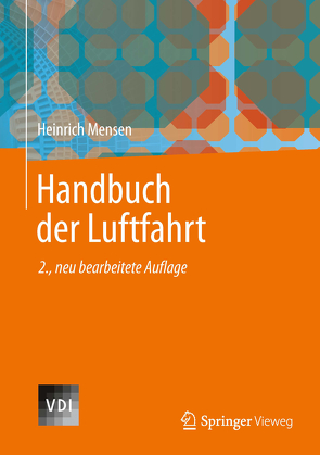 Handbuch der Luftfahrt von Mensen,  Heinrich