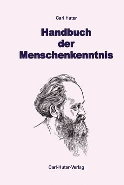 Handbuch der Menschenkenntnis von Aerni,  Fritz, Huter,  Carl