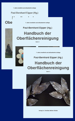 Handbuch der Oberflächenreinigung von Eipper,  Paul Bernhard