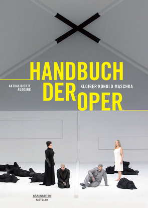 Handbuch der Oper von Kloiber,  Rudolf, Konold,  Wulf, Maschka,  Robert