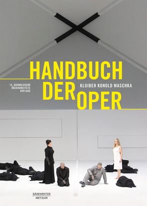 Handbuch der Oper von Kloiber,  Rudolf, Konold,  Wulf, Maschka,  Robert