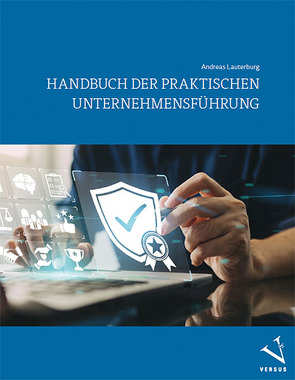 Handbuch der praktischen Unternehmensführung von Lauterburg,  Andreas