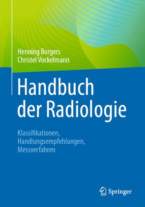Handbuch der Radiologie von Borgers,  Henning, Vockelmann,  Christel