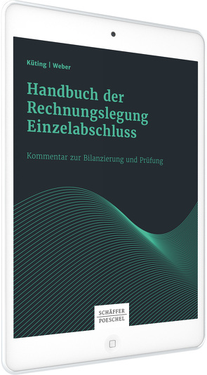 Handbuch der Rechnungslegung – Einzelabschluss von Dusemond,  Michael, Küting,  Peter, Strickmann,  Michael, Wirth,  Johannes