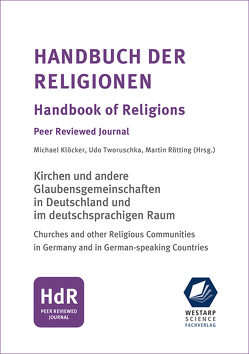 Handbuch der Religionen/ Handbook of Religions/ Bibliotheksausgabe von Klöcker,  Michael, Rötting,  Martin, Tworuschka,  Udo
