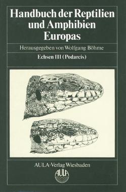 Handbuch der Reptilien und Amphibien Europas / Handbuch der Reptilien und Amphibien Europas von Beutler,  Axel, Bischoff,  Wolfgang, Böhme,  Wolfgang, Bringsøe,  Henrik, Salvador,  Alfredo