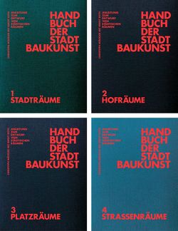 Handbuch der Stadtbaukunst von Deutsches Institut für Stadtbaukunst e.V, Mäckler,  Christoph, Roth,  Birgit
