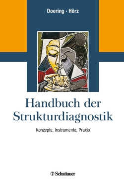 Handbuch der Strukturdiagnostik von Doering,  Stephan, Hörz,  Susanne