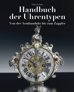 Handbuch der Uhrentypen von Pröstler,  Viktor