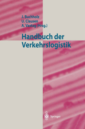 Handbuch der Verkehrslogistik von Clausen,  Uwe