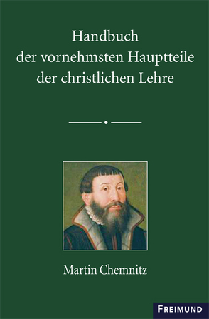 Handbuch der vornehmsten Hauptteile der christlichen Lehre von Kothmann,  Thomas