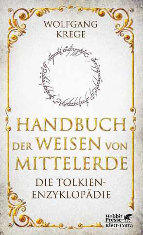 Handbuch der Weisen von Mittelerde von Krege,  Wolfgang