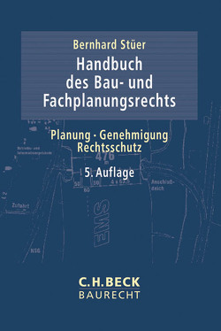 Handbuch des Bau- und Fachplanungsrechts von Stüer,  Bernhard