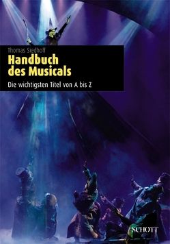 Handbuch des Musicals von Siedhoff,  Thomas