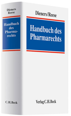 Handbuch des Pharmarechts von Anhalt,  Ehrhard, Dieners,  Peter, Dierks,  Christian, Doepner,  Ulf, Ehle,  Dirk, Finn,  Markus, Friese,  Brigitte, Gutmans,  Alexander, Heil,  Maria, Holtorf,  Marc L., Hufnagel,  Frank-Erich, Hüttebräuker,  Astrid, Jergolla,  Maren, Klümper,  Mathias, Kresbach,  Georg, Lentz,  Dominik, Lübbig,  Thomas, Lützeler,  Claudia, Milbradt,  Claudia, Moelle,  Henning, Nawroth,  Claudia, Oeben,  Marc, Posser,  Herbert, Reese,  Ulrich, Retter,  Kurt, Römhild,  Jürgen, Sandrock,  Andrea, Schütze,  Joachim, Stallberg,  Christian, Stummer,  Otto, Voit,  Wolfgang, Vonzun,  Reto, Vormann,  Thorsten, Wagner,  Susanne A., Wesch,  Martin, Willbrand,  Jens, Witte,  Christoph