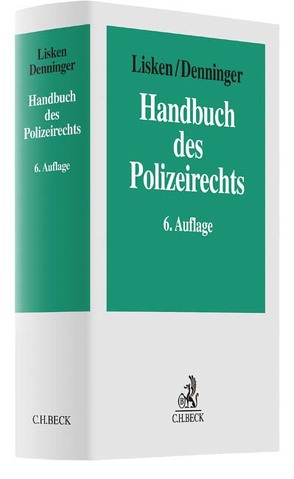 Handbuch des Polizeirechts von Aden,  Hartmut, Bäcker,  Matthias, Bergemann,  Nils, Buchberger,  Elisabeth, Denninger,  Erhard, Frister,  Helmut, Gamp,  Stephanie, Gerster,  Rainald, Golla,  Sebastian, Graulich,  Kurt, Kniesel,  Michael, Lisken,  Hans, Marx,  Reinhard, Mokros,  Reinhard, Petri,  Thomas, Poscher,  Ralf, Rachor,  Frederik, Roggan,  Fredrik, Sailer,  Wolfgang, Schwabenbauer,  Thomas, Stolleis,  Michael, Wapler,  Friederike