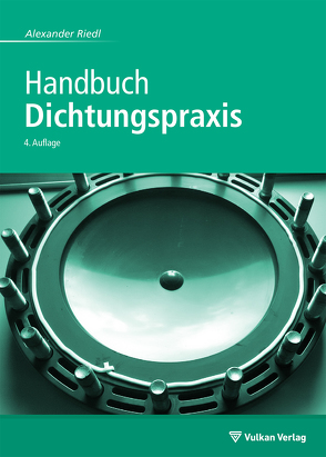 Handbuch Dichtungspraxis von Riedl,  Alexander
