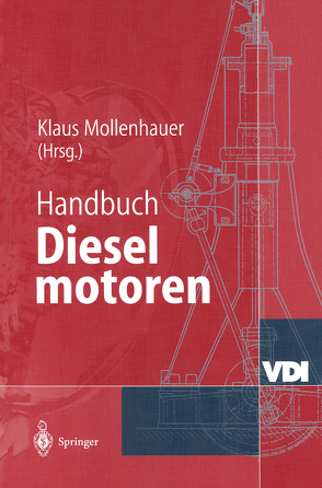 Handbuch Dieselmotoren von Mollenhauer,  Klaus