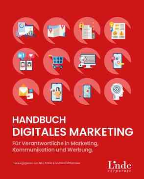 Handbuch Digitales Marketing von Mittelmeier,  Andreas, Pabst,  Niko