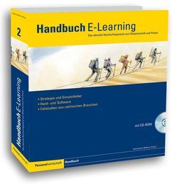 Handbuch E-Learning von Hohenstein,  Andreas, Wilbers,  Karl