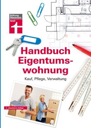 Handbuch Eigentumswohnung von Schaller,  Annette, Siepe,  Werner, Wieke,  Thomas
