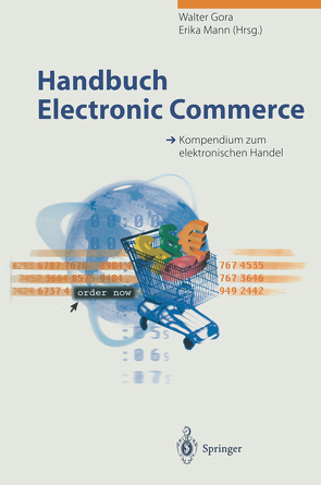 Handbuch Electronic Commerce von Gora,  Walter, Mann,  Erika