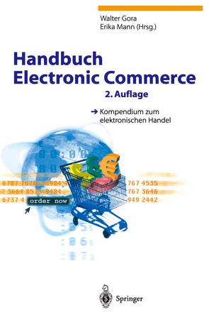 Handbuch Electronic Commerce von Gora,  Walter, Mann,  Erika