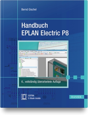 Handbuch EPLAN Electric P8 von Gischel,  Bernd