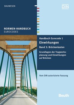Handbuch Eurocode 1 – Einwirkungen – Buch mit E-Book
