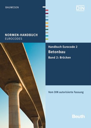 Handbuch Eurocode 2 – Betonbau – Buch mit E-Book
