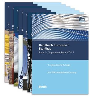 Handbuch Eurocode 3 – Stahlbau Band 1 bis Band 7