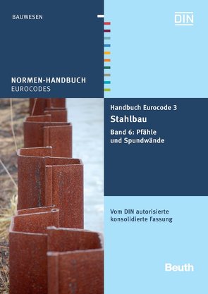 Handbuch Eurocode 3 – Stahlbau – Buch mit E-Book