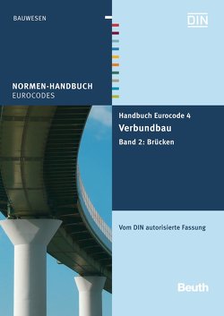 Handbuch Eurocode 4 – Verbundbau (Stahl und Beton) – Buch mit E-Book