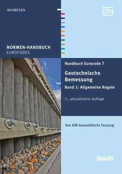 Handbuch Eurocode 7 – Geotechnische Bemessung