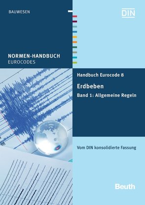 Handbuch Eurocode 8 – Erdbeben – Buch mit E-Book