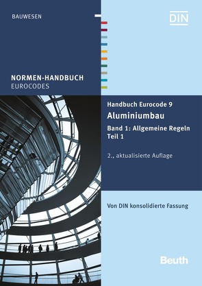 Handbuch Eurocode 9 – Aluminiumbau – Buch mit E-Book