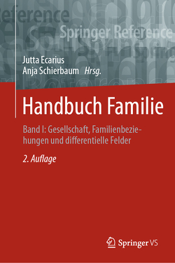 Handbuch Familie von Ecarius,  Jutta, Schierbaum,  Anja