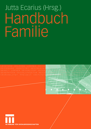 Handbuch Familie von Ecarius,  Jutta