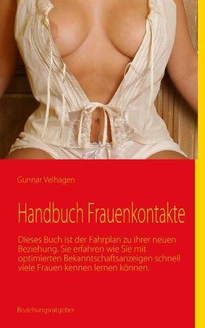 Handbuch Frauenkontakte von Velhagen,  Gunnar