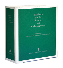 Handbuch für das Kassen- und Rechnungswesen von Schmidt,  Achim, Schuster,  Falko