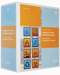 Handbuch für den Abfallbeauftragten von Koschany,  Guido