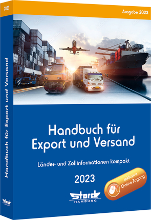 Handbuch für Export und Versand