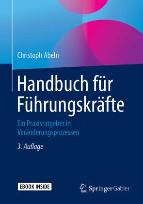 Handbuch für Führungskräfte von Abeln,  Christoph