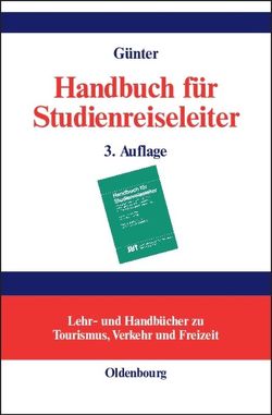 Handbuch für Studienreiseleiter von Günter,  Wolfgang