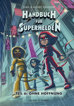 Handbuch für Superhelden von Våhlund,  Agnes, Våhlund,  Elias
